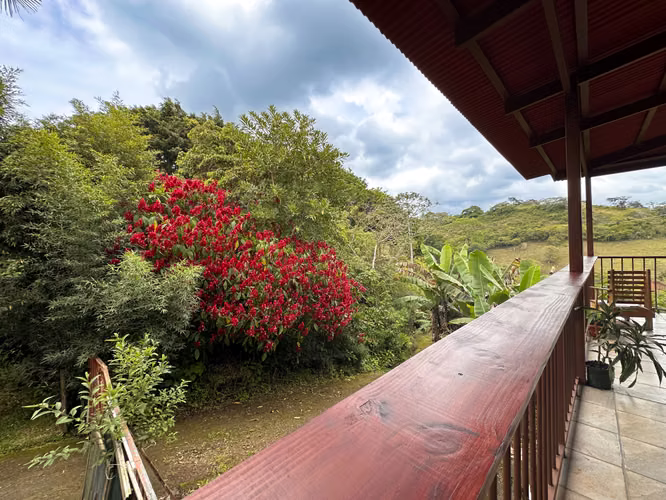 SE VENDE-Casa Grande y Terreno de 8377 m2 en La Castilla Paraiso, Cartago -JLBR