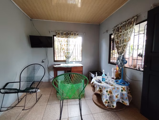 Venta de casa en Cajón, Pérez Zeledón