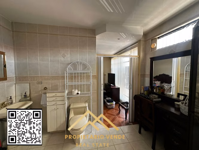 Casa en Condominio en San Francisco de Dos Ríos | 3 Hab + Jacuzzi + Seguridad 24/7