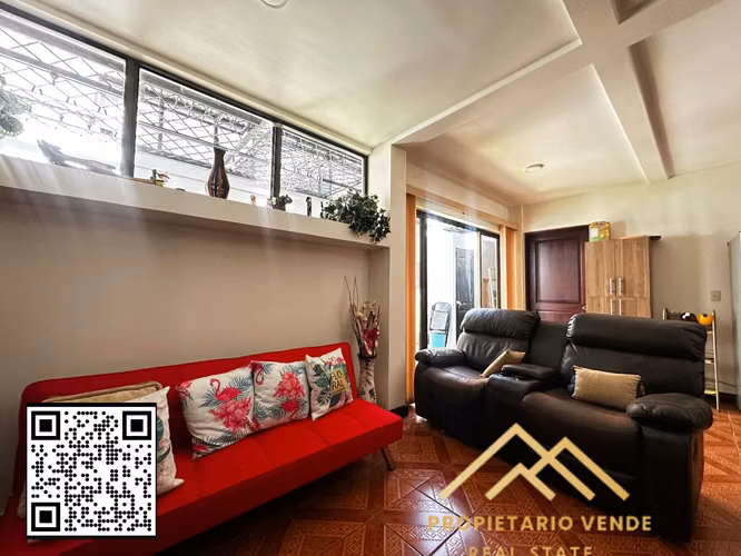 Casa en Condominio en San Francisco de Dos Ríos | 3 Hab + Jacuzzi + Seguridad 24/7