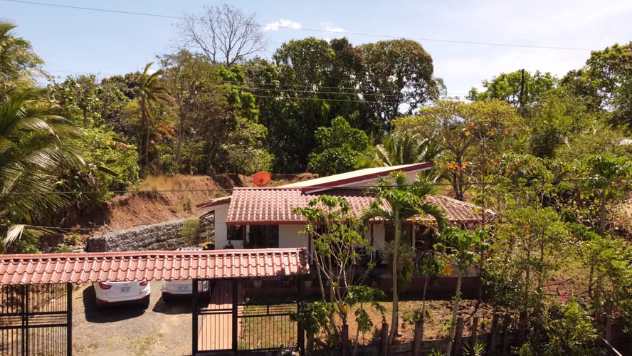 Casa de campo en Turrubares - Imagen 4