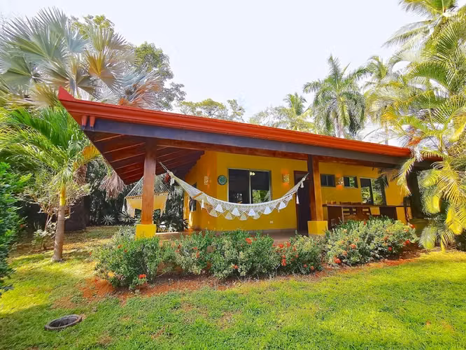 Propiedad de lujo en venta – Casa & Casa secundaria | Cobano, Puntarenas