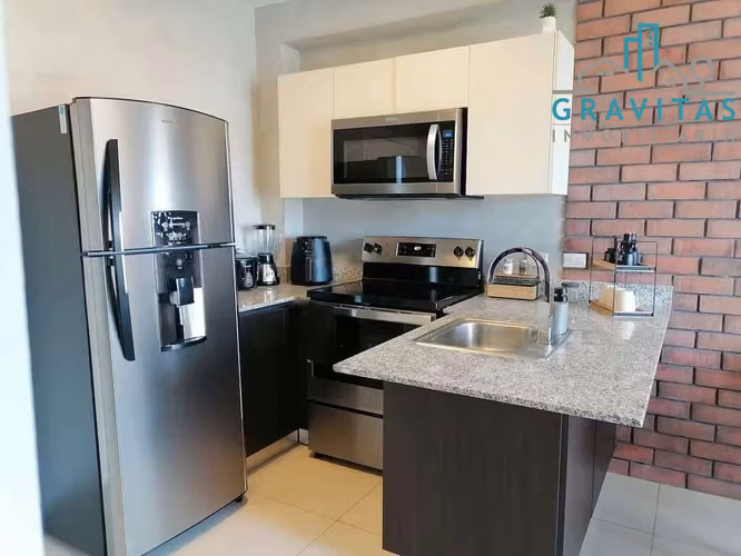 Alquiler de Apartamento en Lagunilla Heredia | Amueblado | 2 hab-2 parqueos | F 632