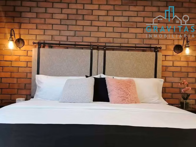 Alquiler de Apartamento en Lagunilla Heredia | Amueblado | 2 hab-2 parqueos | F 632