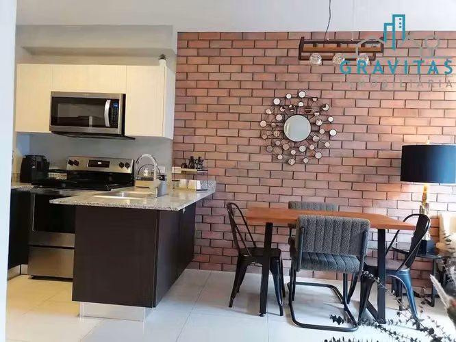 Alquiler de Apartamento en Lagunilla Heredia | Amueblado | 2 hab-2 parqueos | F 632