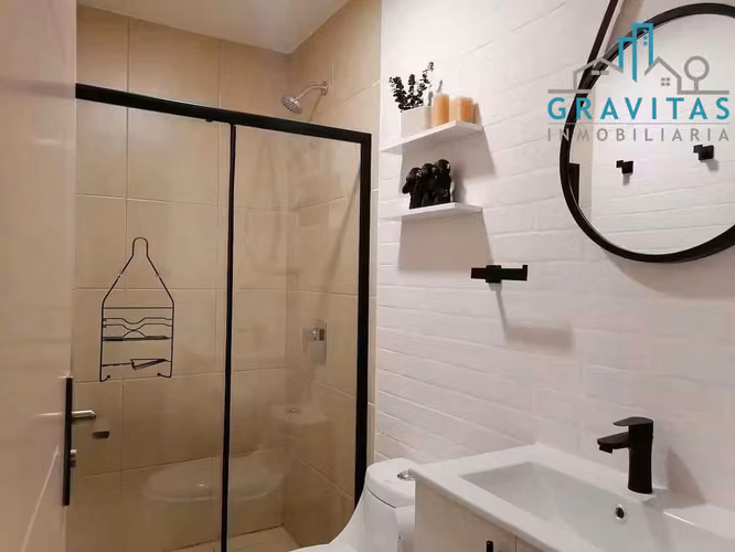 Alquiler de Apartamento en Lagunilla Heredia | Amueblado | 2 hab-2 parqueos | F 632