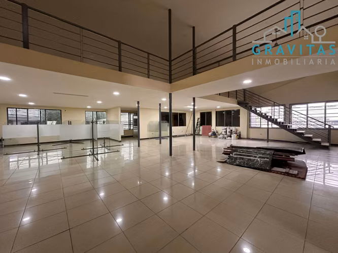 Alquiler de oficinas en Curridabat | 650 m2 | EXC UBICACIÓN | F 630