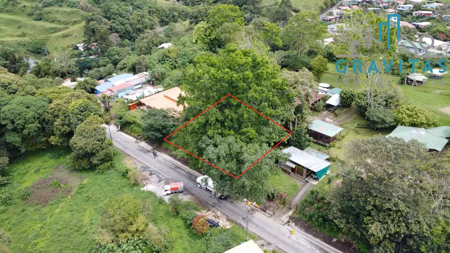 Venta de lote en Tres Ríos | 853 m2 | PLANO | Uso Residencial | F 628 - Imagen 16