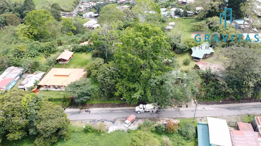 Venta de lote en Tres Ríos | 853 m2 | PLANO | Uso Residencial | F 628 - Imagen 2