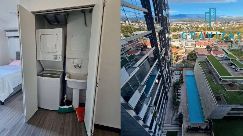 Alquiler de apartamento en Rohrmoser | FULL AMUEBLADO | 1 hab | F 688 - Imagen 12