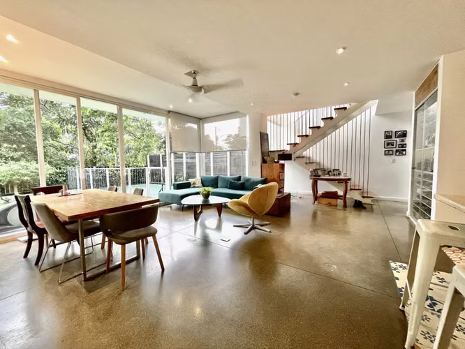VENTA DE APARTAMENTO CON PISCINA PROPIA EN RESIDENCIAL, RIO ORO SANTA ANA - Imagen 8