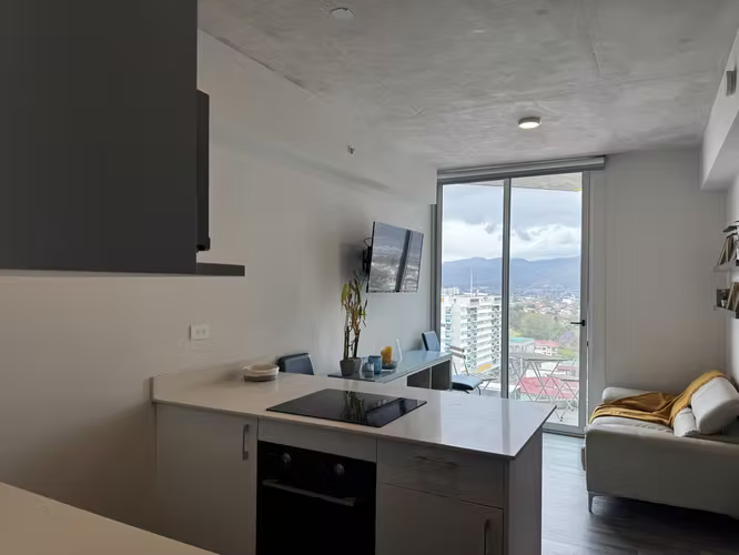 Estudio amueblado en alquiler – Secret Sabana - Imagen 3