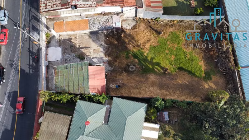 Lote en Sabanilla | 962 m2 | Para de desarrollo | Uso Mixto | F 342 - Imagen 4