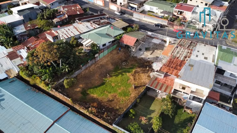 Lote en Sabanilla | 962 m2 | Para de desarrollo | Uso Mixto | F 342 - Imagen 11