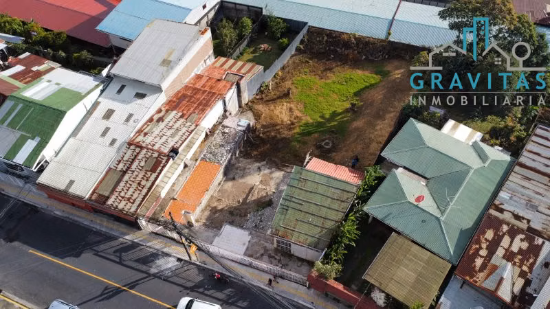 Lote en Sabanilla | 962 m2 | Para de desarrollo | Uso Mixto | F 342 - Imagen 9