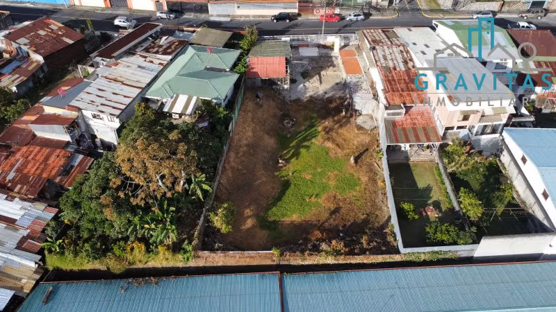 Lote en Sabanilla | 962 m2 | Para de desarrollo | Uso Mixto | F 342 - Imagen 10