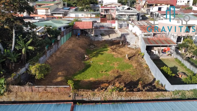Lote en Sabanilla | 962 m2 | Para de desarrollo | Uso Mixto | F 342 - Imagen 13