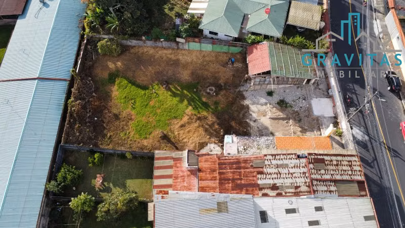 Lote en Sabanilla | 962 m2 | Para de desarrollo | Uso Mixto | F 342 - Imagen 5