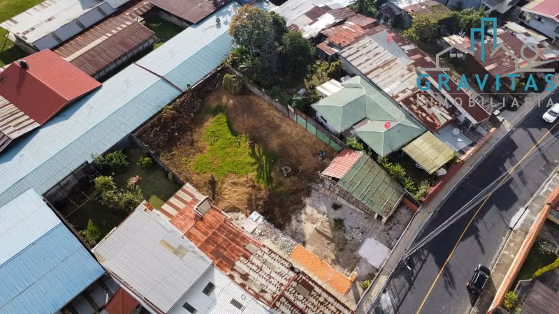 Lote en Sabanilla | 962 m2 | Para de desarrollo | Uso Mixto | F 342 - Imagen 6
