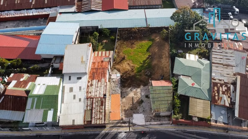 Lote en Sabanilla | 962 m2 | Para de desarrollo | Uso Mixto | F 342 - Imagen 7
