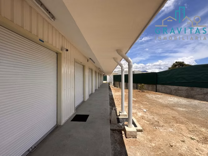 Alquiler de bodegas en San Pedro | 50 m2–200 m2 | SOLO ALMACENAJE | F 543