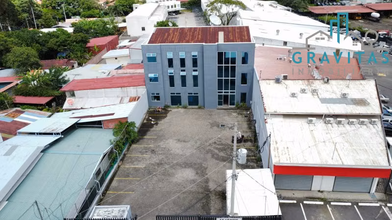 Alquiler de oficinas en Lindora | 960 m2 | AMPLIO PARQUEO | F 318 - Imagen 2