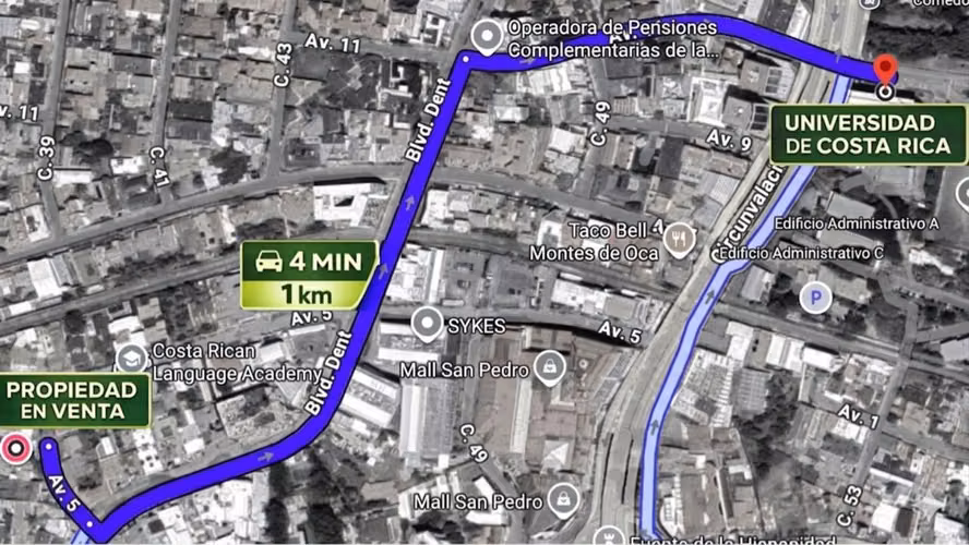 SE VENDE Propiedad Comercial San Pedro, Barrio Dent Potencial Desarrollo YZ - Imagen 16