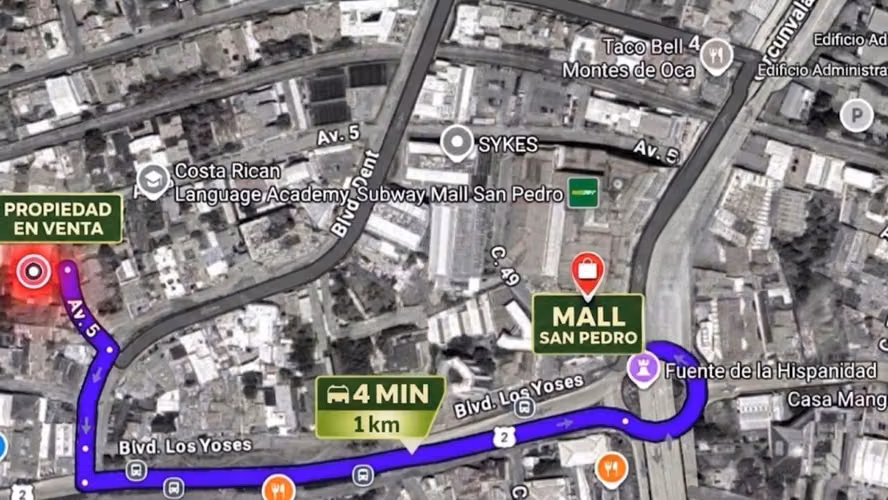 SE VENDE Propiedad Comercial San Pedro, Barrio Dent Potencial Desarrollo YZ - Imagen 15