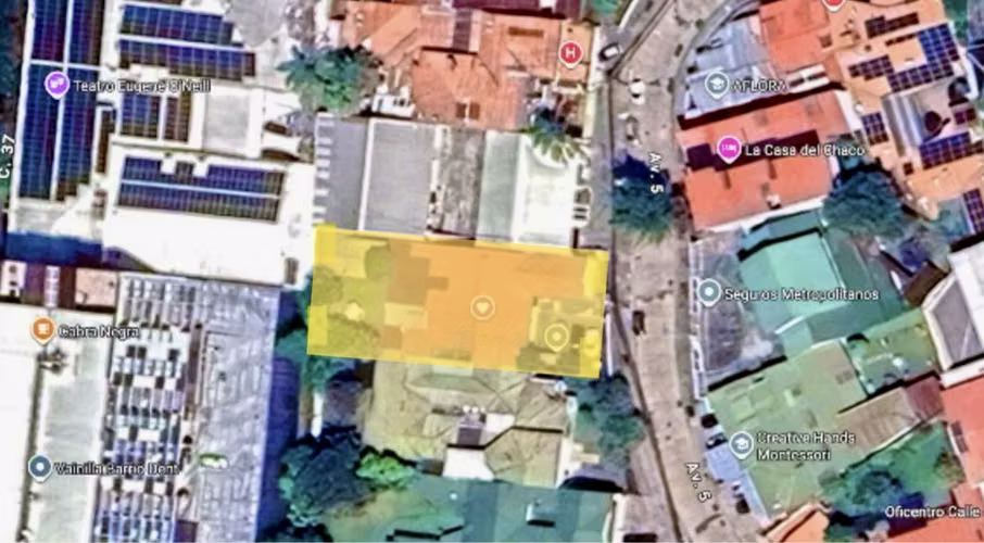 SE VENDE Propiedad Comercial San Pedro, Barrio Dent Potencial Desarrollo YZ - Imagen 14