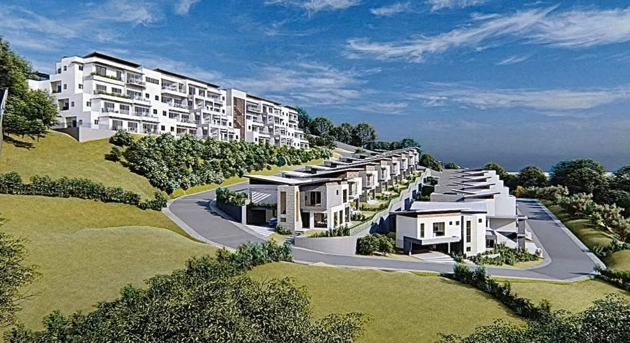 VENTA Casa Escazú Condo Lomas Guachipelín