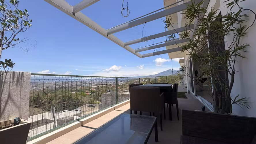 ALQUILER Casa Escazú Condo Lomas Guachipelín - Imagen 6