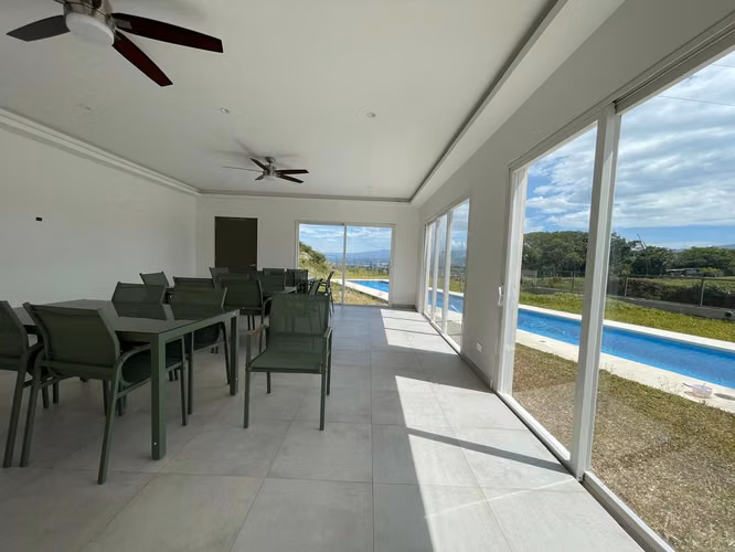 ALQUILER Casa Escazú Condo Lomas Guachipelín - Imagen 20