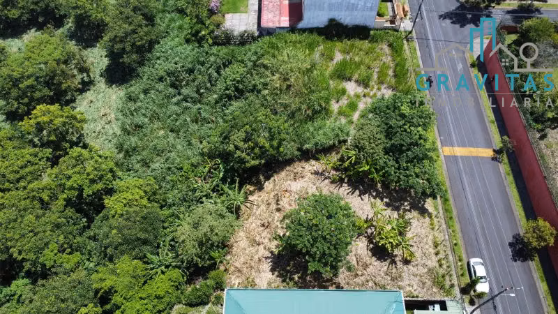 Venta de lote en Curridabat Guayabos | 875 m2 | En residencial privado | F 260 - Imagen 6