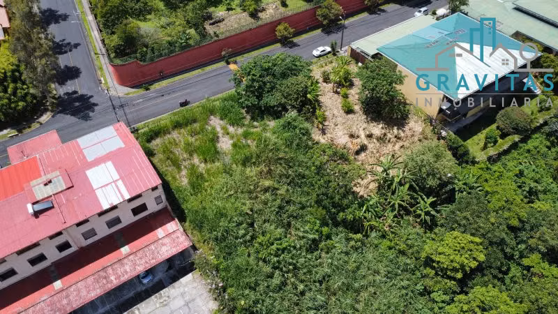 Venta de lote en Curridabat Guayabos | 875 m2 | En residencial privado | F 260 - Imagen 5