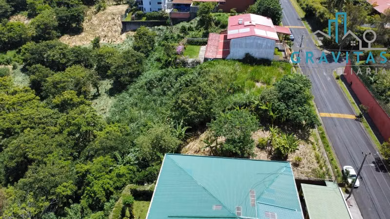 Venta de lote en Curridabat Guayabos | 875 m2 | En residencial privado | F 260 - Imagen 14