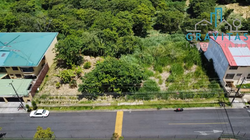 Venta de lote en Curridabat Guayabos | 875 m2 | En residencial privado | F 260 - Imagen 7