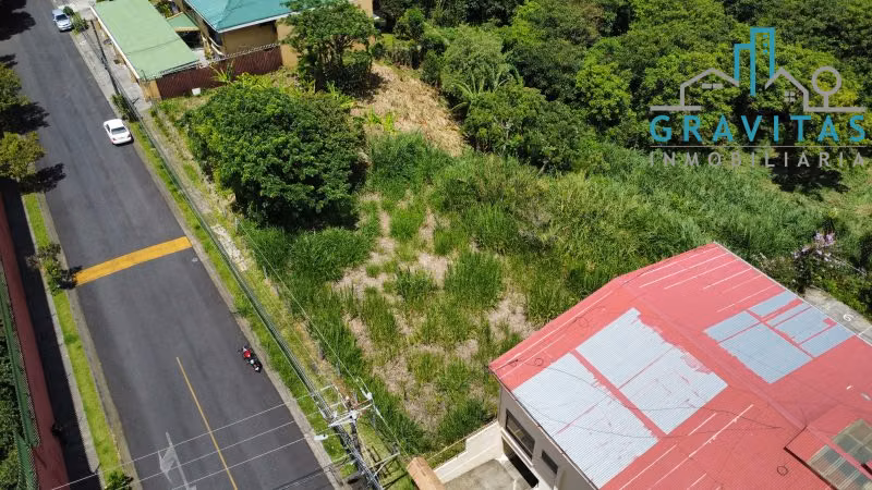 Venta de lote en Curridabat Guayabos | 875 m2 | En residencial privado | F 260 - Imagen 8