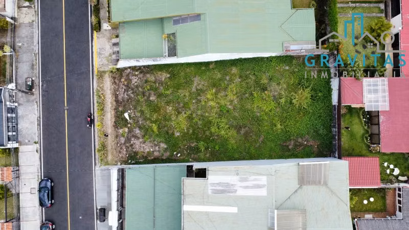 Lote en Curridabat | USO RESIDENCIAL | 426 m2 | plano | F 246 - Imagen 8