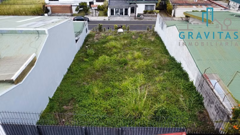 Lote en Curridabat | USO RESIDENCIAL | 426 m2 | plano | F 246 - Imagen 15