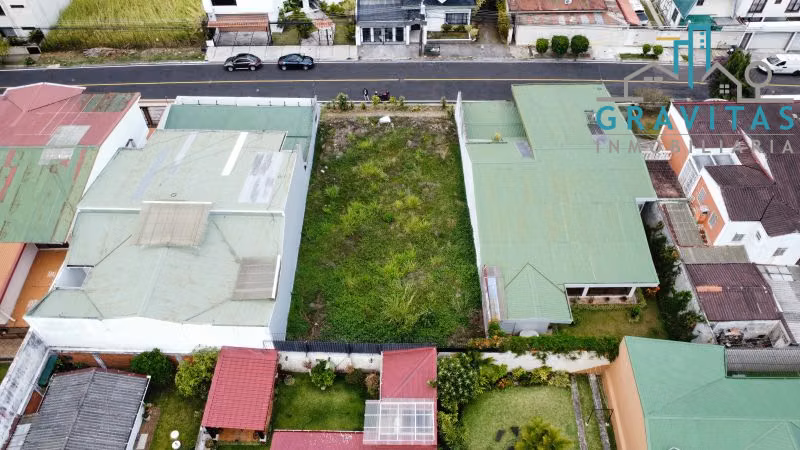 Lote en Curridabat | USO RESIDENCIAL | 426 m2 | plano | F 246 - Imagen 12