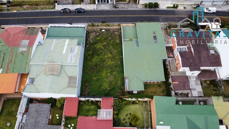 Lote en Curridabat | USO RESIDENCIAL | 426 m2 | plano | F 246 - Imagen 13