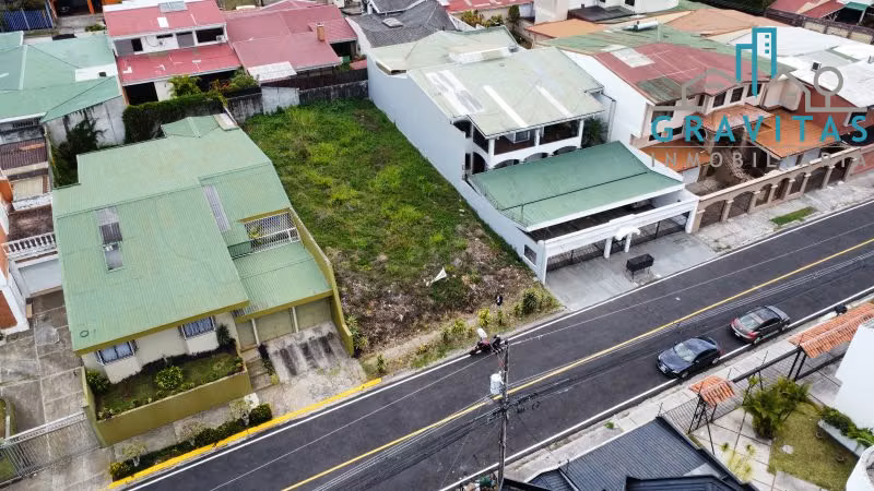 Lote en Curridabat | USO RESIDENCIAL | 426 m2 | plano | F 246 - Imagen 9