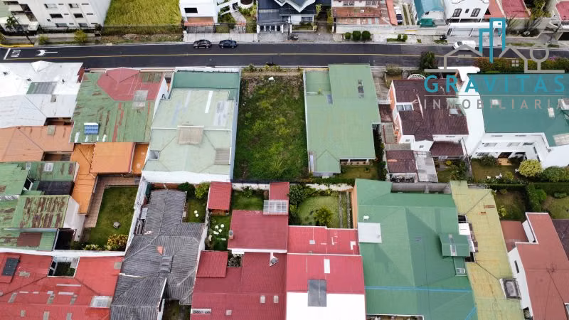 Lote en Curridabat | USO RESIDENCIAL | 426 m2 | plano | F 246 - Imagen 10