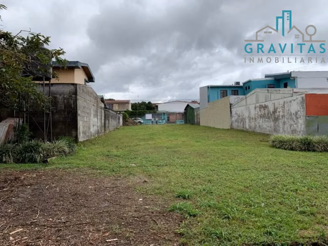 Venta de lote en Curridabat centro | IDEAL PARA DESARROLLO | 1929 m2 | F 239