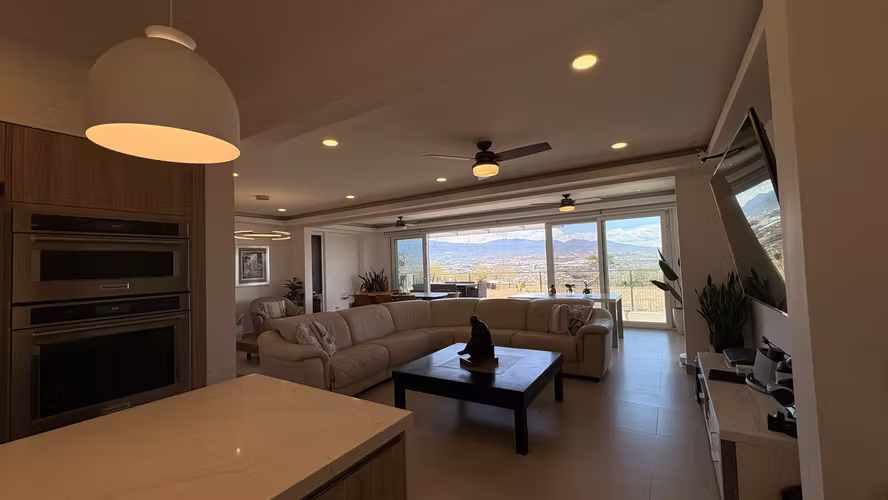 VENTA Casa Escazú Condo Lomas Guachipelín