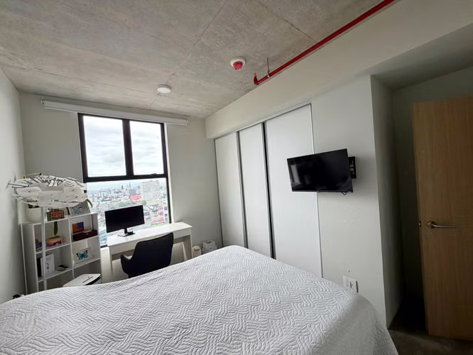 SE ALQUILA APARTAMENTO AMUEBLADO TIPO STUDIO - URBN - ESCALANTE