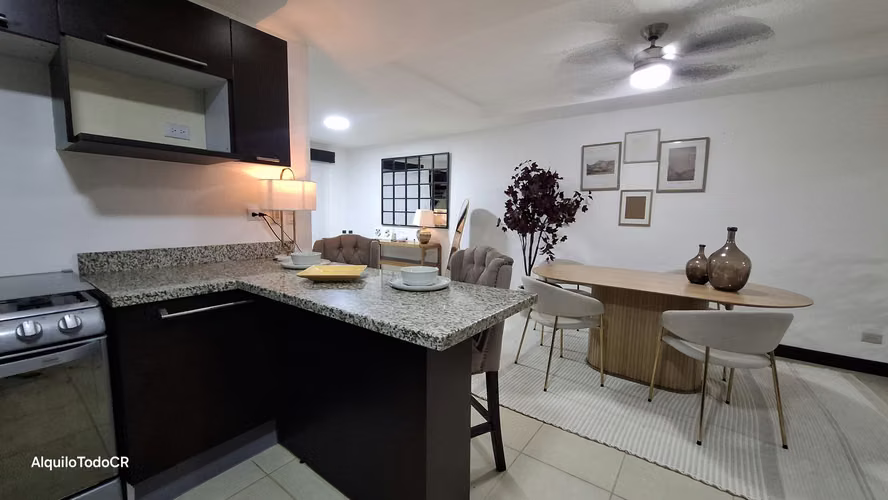 Alquiler Casa Amueblada