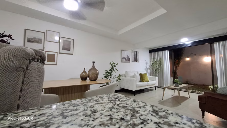 Alquiler Casa Amueblada
