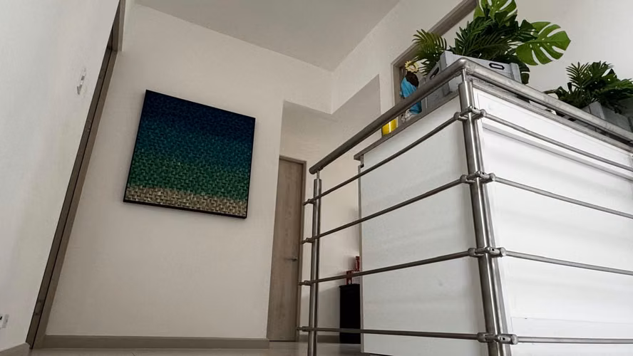 VENTA Casa Nasara + Línea blanca + AC (Santa Ana)