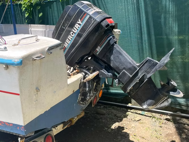 REBAJA!!!  Lancha, barco a la venta en Puerto Viejo - Imagen 7